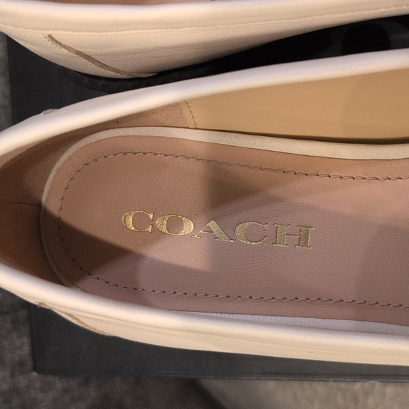 Coach Leah Loafer Womens - Picture 3 of 14